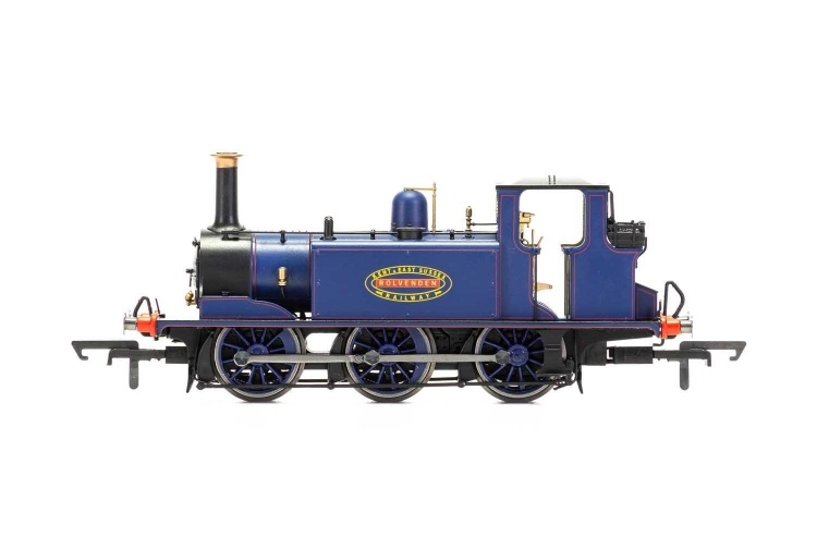 Hornby R3781 K&ESR, 'Terrier', 0-6-0T, No. 5 'Rolvenden'