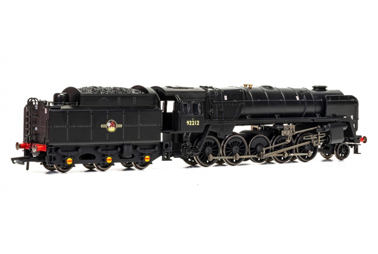 Hornby R3941 BR Class 9F 2-10-0 92212 pic2