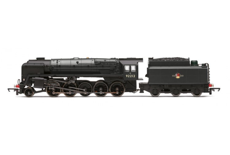 Hornby R3941 BR Class 9F 2-10-0 92212 pic3