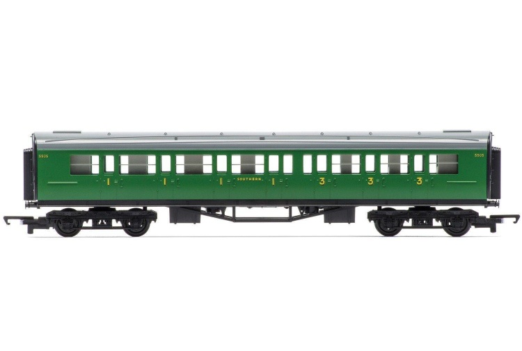 Hornby R4743 Railroad SR Composite Coach 