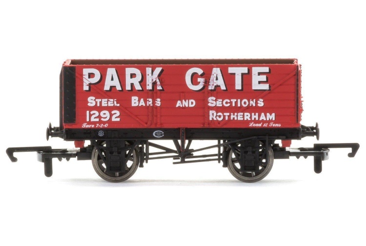 Hornby R6756 7 Plank Wagon Park Gate 