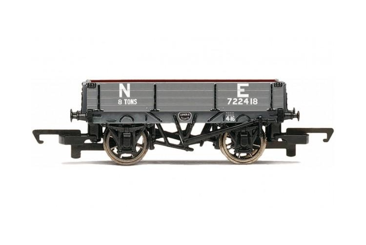 r6807-ne-3-plank-wagon