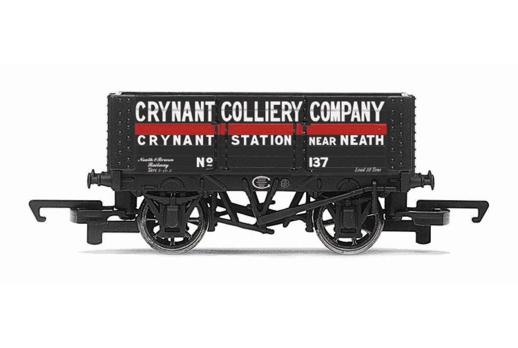 Hornby R6816 6 Plank Wagon Crynant Colliery Company