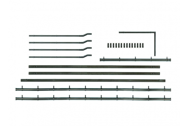 Ratio 538 Gutters And Downpipes Kit