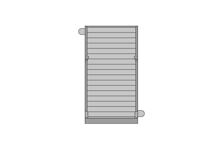 ratio-gj04-plain-boarded-panels-4-pack-oo-gauge-kit