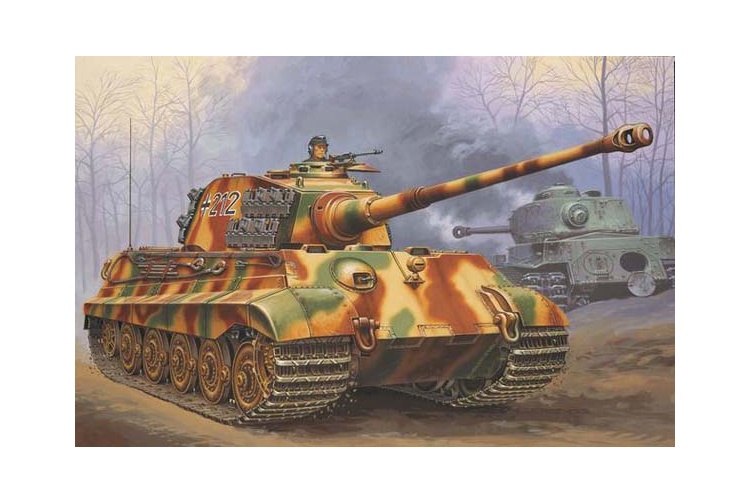 revell-03129-tiger-ii-ausf-b-1-72-modek-kit