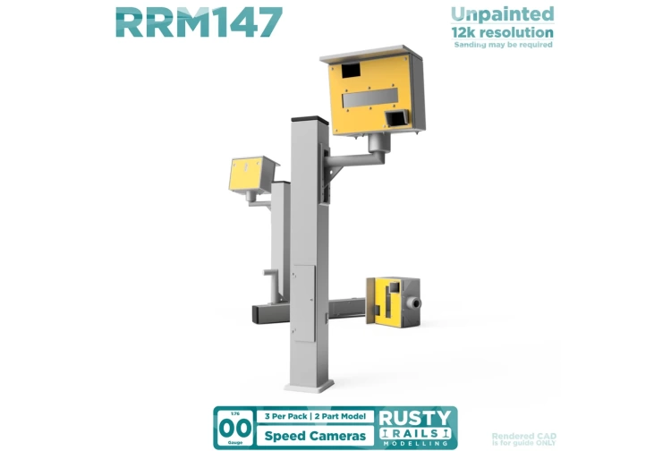 rusty-rails-modelling-147-speed-cameras-1-76-oo-gauge-unpainted-self_assembly-3d-printed