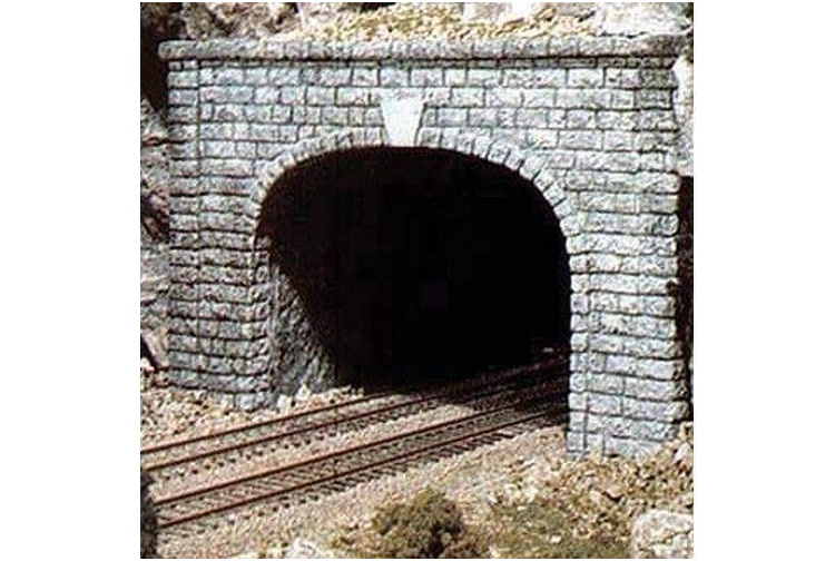 Woodland Scenics C1267 O Tunnel Portal Cut Stone for sale online 