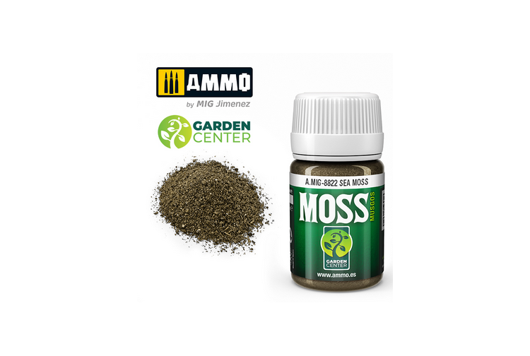 Ammo MIG8822 Sea Moss