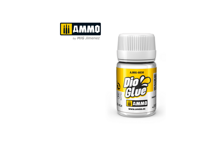 Ammo MIG8830 Dio Glue