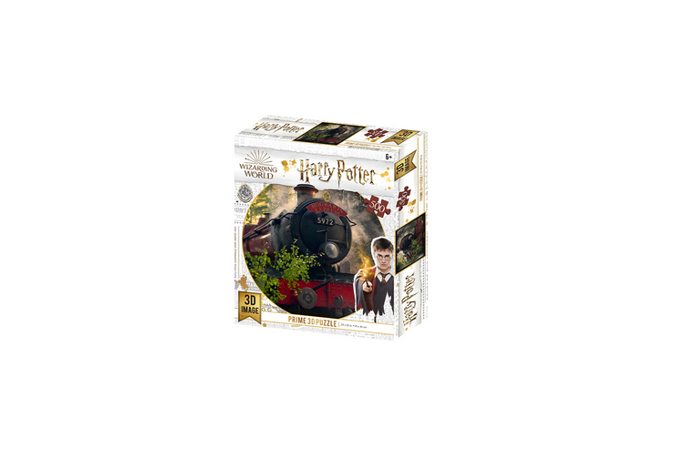 Wizarding World HP32506 Harry Potter Hogwarts Express Prime 3D Puzzle