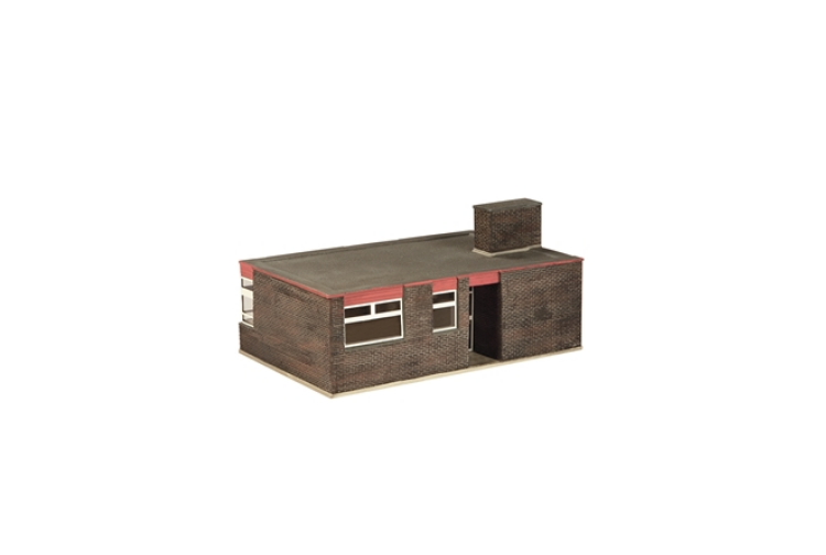 Bachmann Scenecraft 44-139 Shunters Mess Room