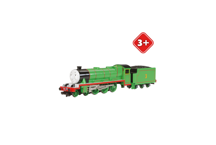 Bachmann 58745BE Henry the Green Engine