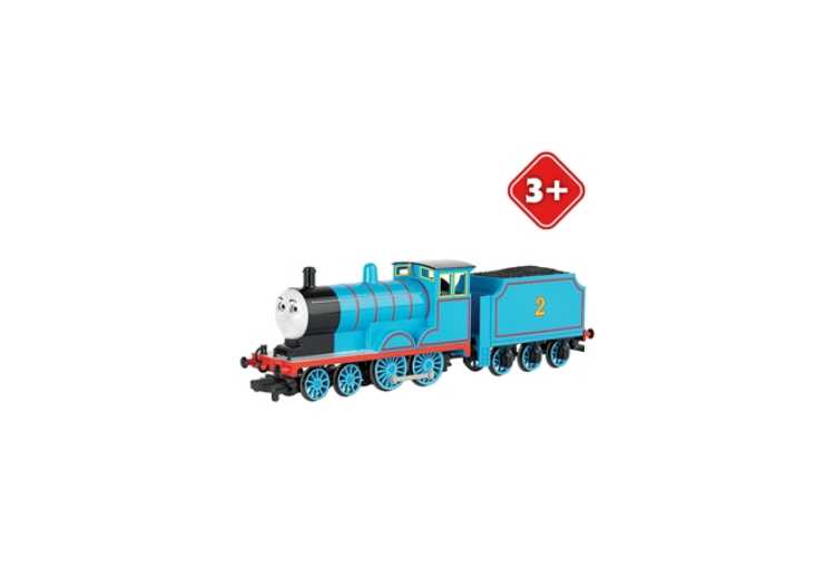 Bachmann 58746BE No.2 Edward the Blue Engine with Moving Eyes