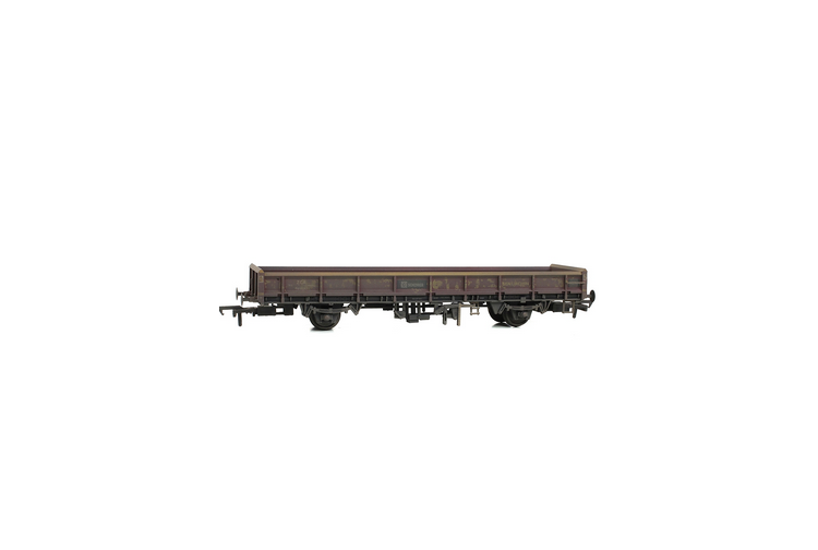 EFE Rail E87033 BR ZCA 'Sea Urchin' Open Wagon (Ex-EWS) DB Schenker [W - heavy] 
