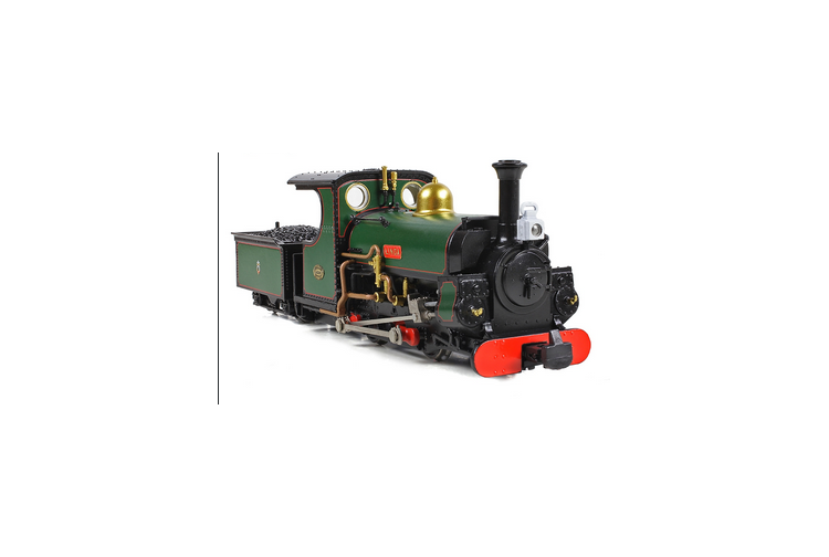 Bachmann 391-130 Mainline Hunslet 0-4-0STT ‘Linda’ Ffestiniog Railway Green