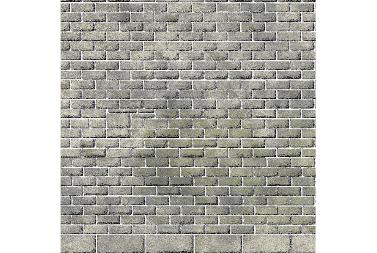 Metcalfe PN195 N Scale Castle Stonework Sheets