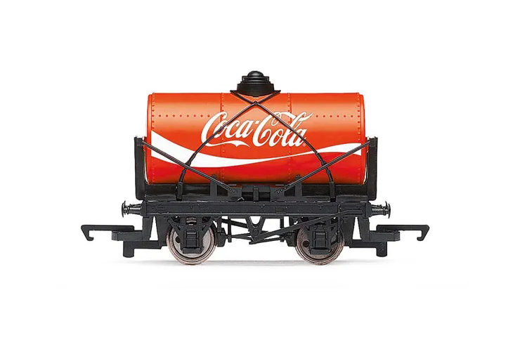 Hornby R60012 Coca-Cola, Small Tank Wagon 