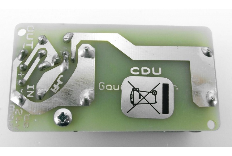 Seep GMC-CDU Capacitor Discharge Unit PCB