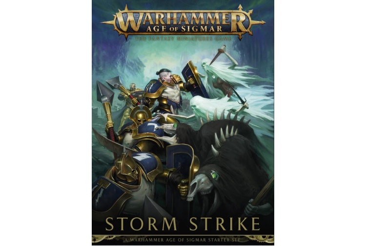 Warhammer 80-15-60 Age of Sigmar: Storm Strike (Eng)