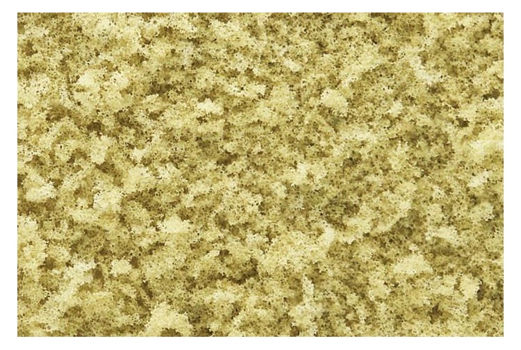 Woodland Scenics WT61 Blended Turf Yellow Grass