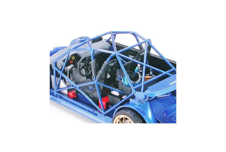 Tamiya 24240 Subaru Impreza WRC 2001 Roll Cage