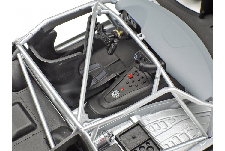 Tamiya 24345 Mercedes-AMG GT3 Cockpit