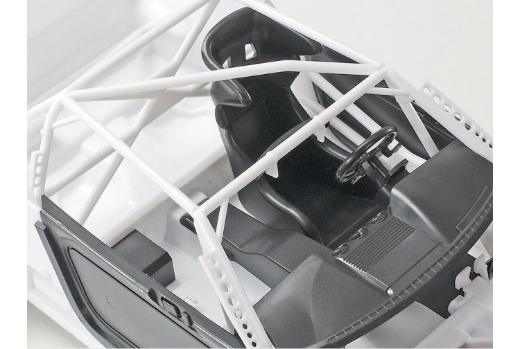 Tamiya 24354 Ford Mustang GT4 Roll Cage
