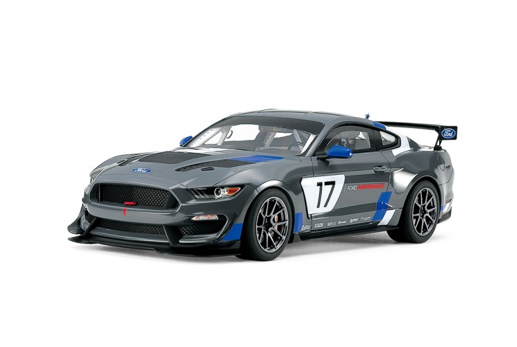 Tamiya 24354 1:24 Scale Model Kit Ford Mustang GT4