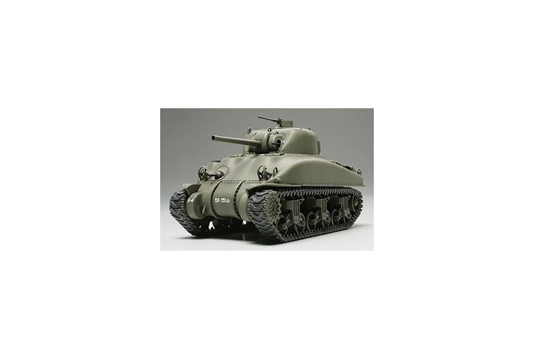 1/48 US M4A1 Sherman Tank 32523 Tamiya