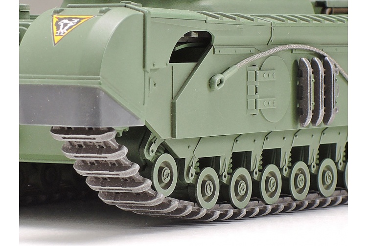 Tamiya 32594 British Tank Churchill Mk.VII Crocodile Tracks