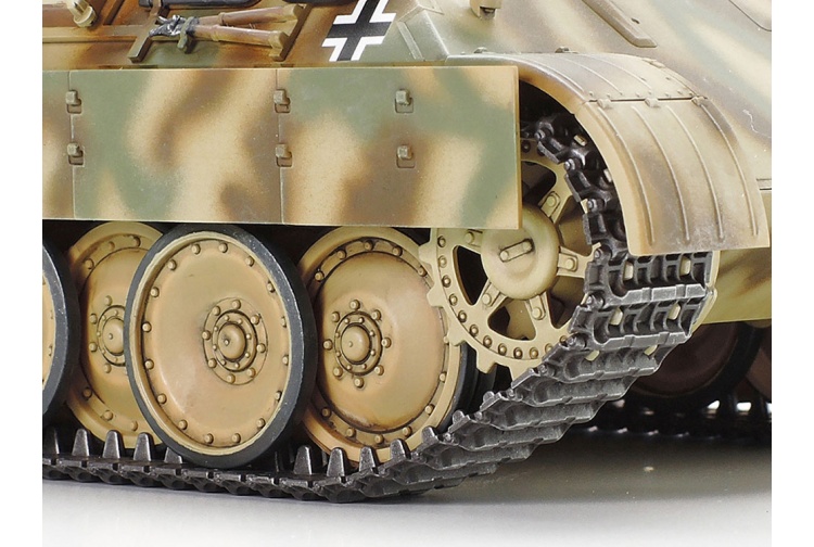 Tamiya 32597 German Tank Panther Ausf.D Tracks