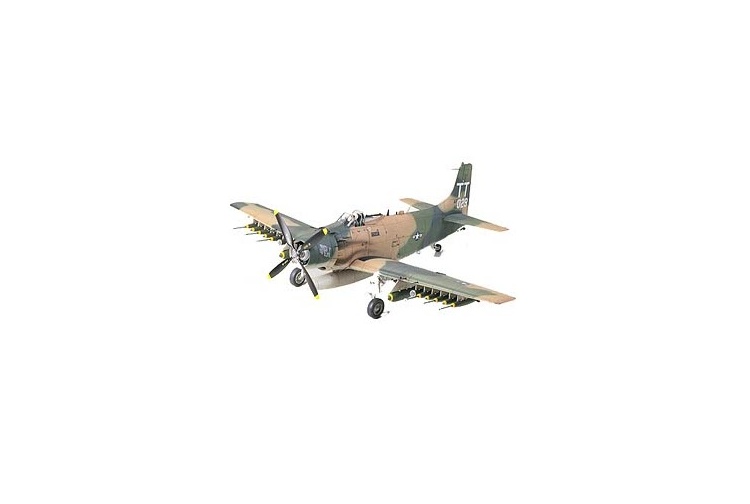 tamiya-61073-douglas-a-1j-sky-raider-us-air-force