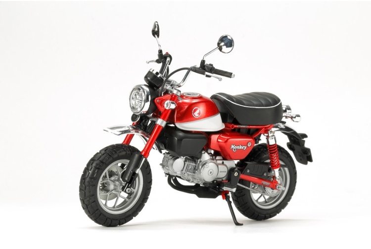Tamiya 14134 Honda 125 Monkey Bike 2018 Version 1:12 Scale Model Kit