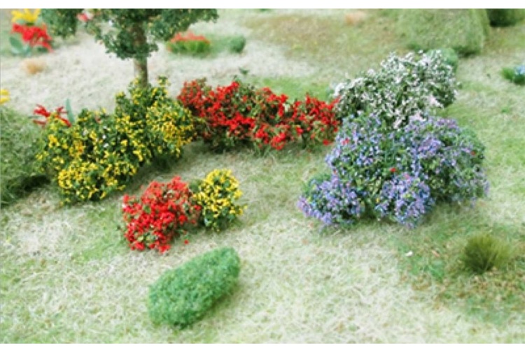 Tasma 00674 Flowering Bushes