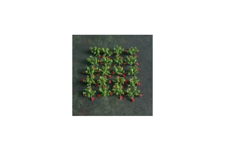 Tasma Products 00913 N Gauge Strawberry Plants Pack 20 