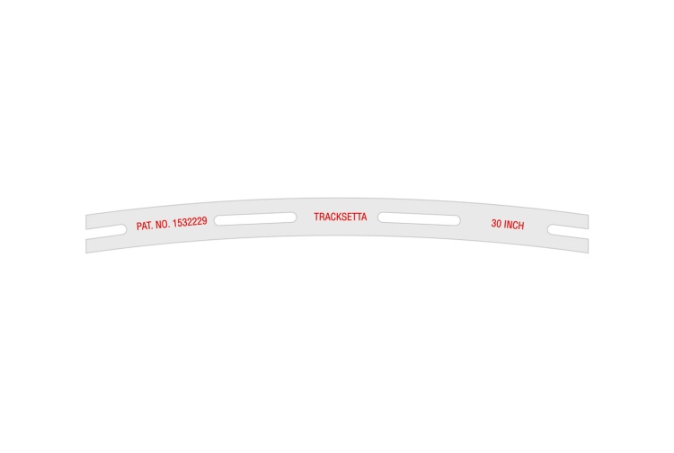 tracksetta-oot30-30-inch-radius-template