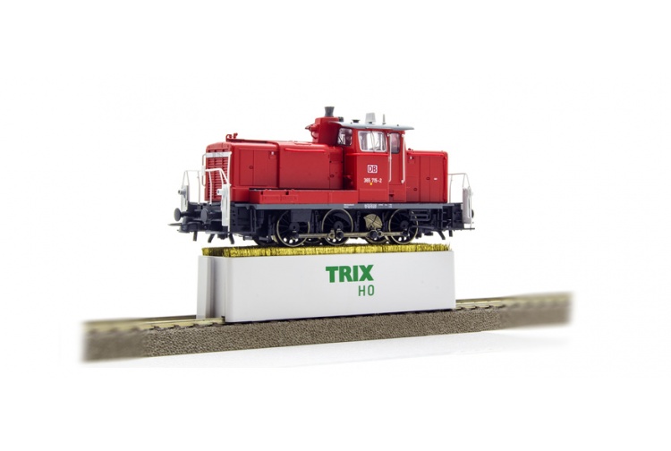Trix 66602 Conductive Loco Wheel Cleaning Brush With Loco