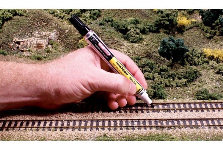 Woodland Scenics WTT4581 Track Painter Rusty Rail Instructions