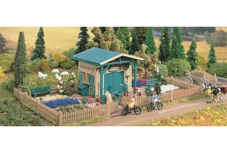 Vollmer 43643 Allotment Example Layout 2