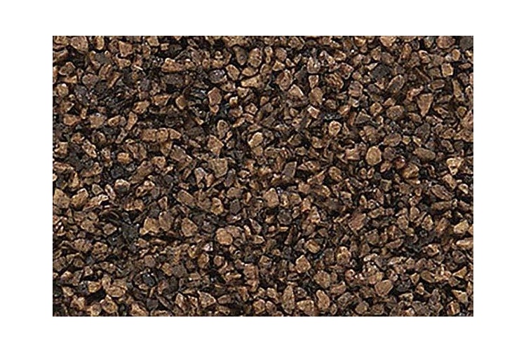 Woodland Scenics B78 Dark Brown Medium Ballast (Bag)