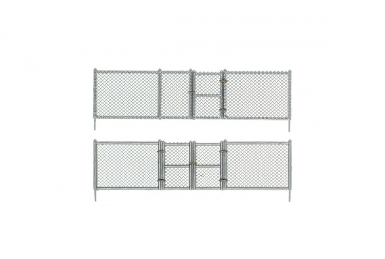 Woodland Scenics A2993 N Gauge Chain Link Fence