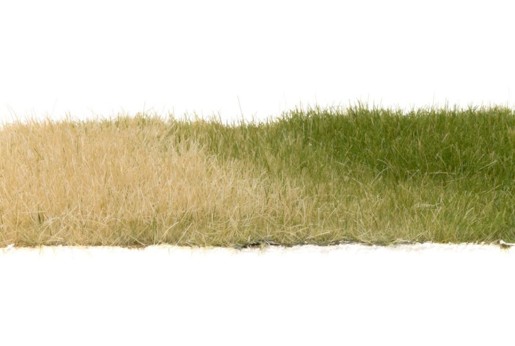 Woodland Scenics FS623 7mm Static Grass Light Green Contents