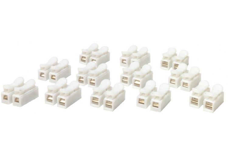 Woodland Scenics JP5686 Splicer Plugs (pack of 12) Contents