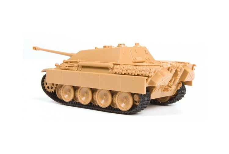 Zvezda 5042 Jagdpanther Left