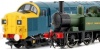 model railway locomotives at discount prices