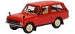 Oxford Diecast 76RCL003 Range Rover Classic Masai Red