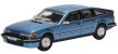 Oxford Diecast 76SDV003 Rover SD1 3500 Vitesse Moonraker Blue