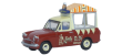 Oxford Diecast 76ANG039 Di Maschios Ice Cream Van