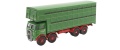 Oxford Diecast 76ATKL004 Atkinson 8 Wheel Cattle Truck J Haydon & Sons